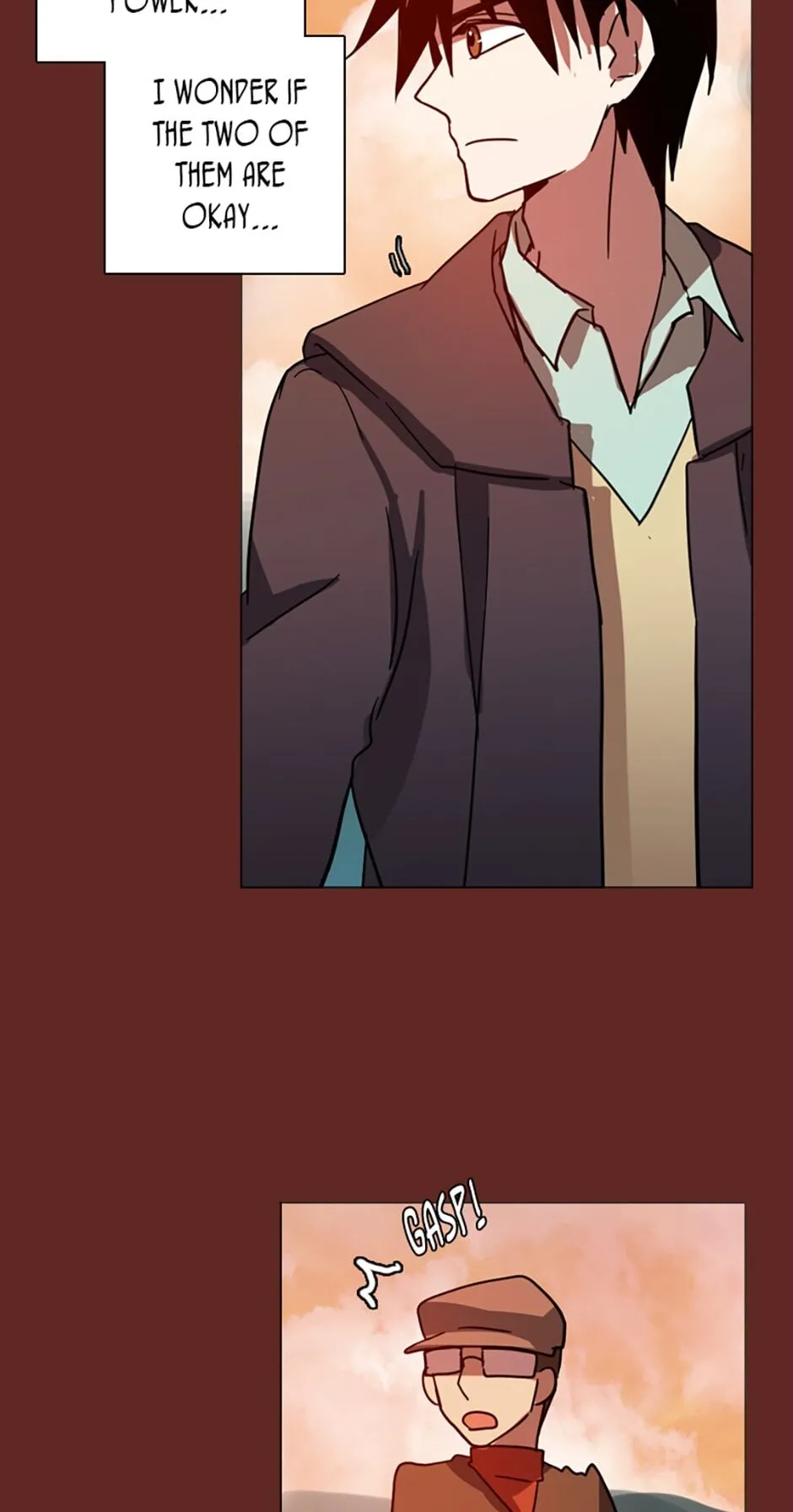 Dreamcide Chapter 46 - Page 13 in English