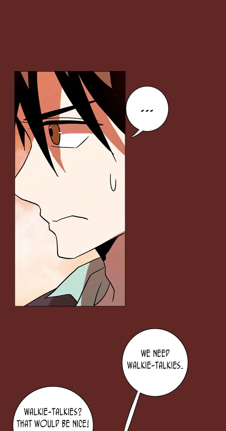 Dreamcide Chapter 46 - Page 18 in English