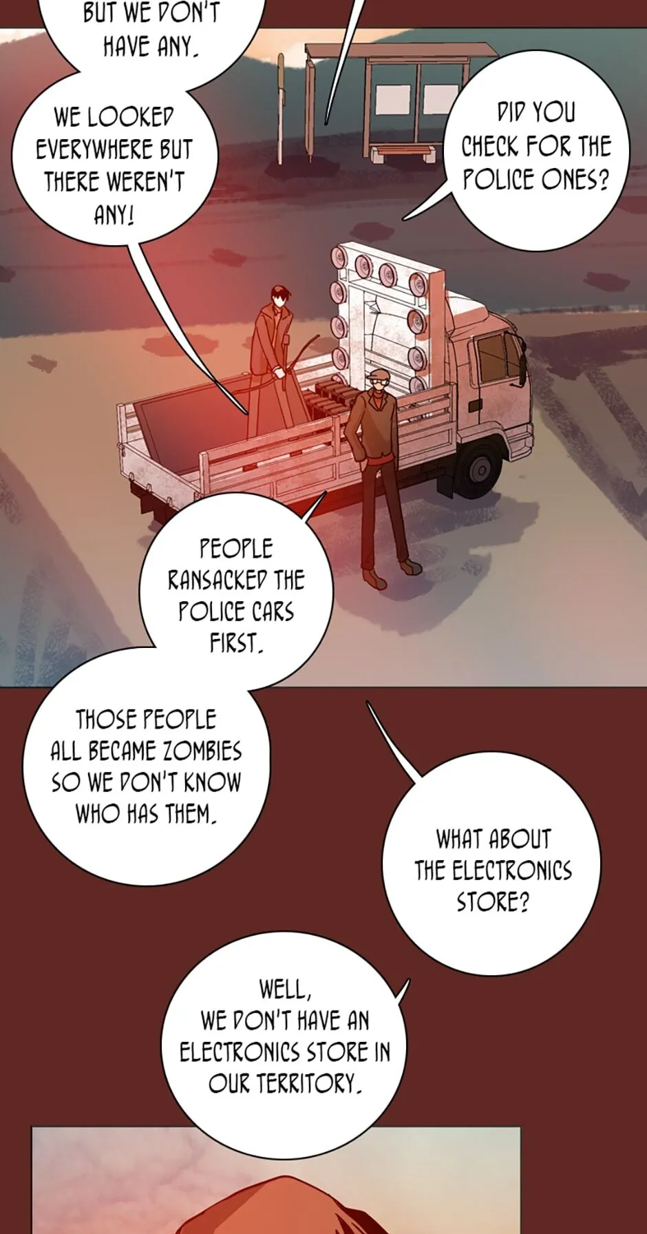 Dreamcide Chapter 46 - Page 19 in English