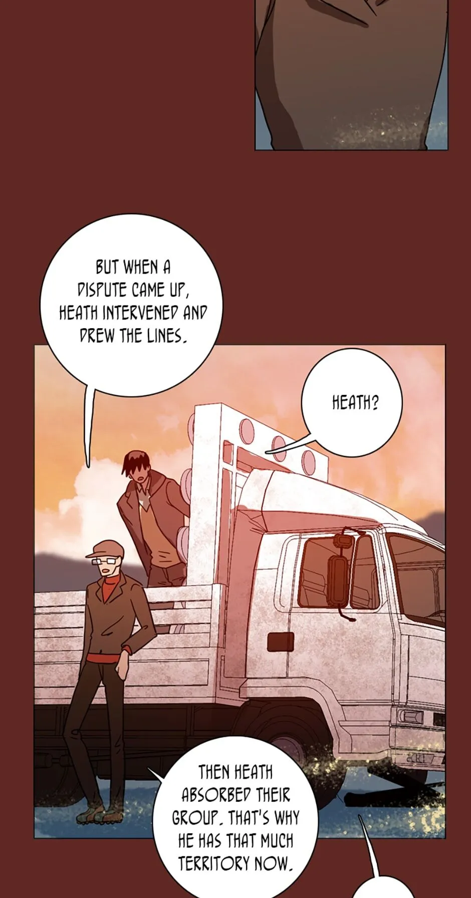 Dreamcide Chapter 46 - Page 21 in English
