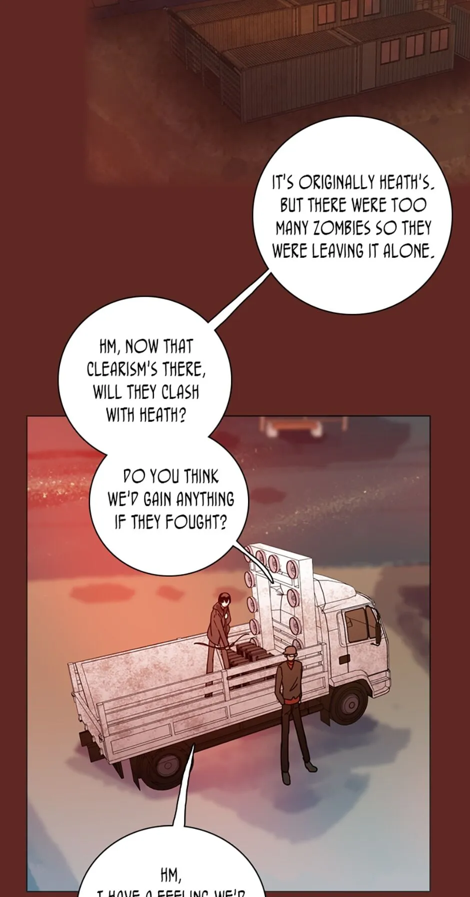 Dreamcide Chapter 46 - Page 23 in English