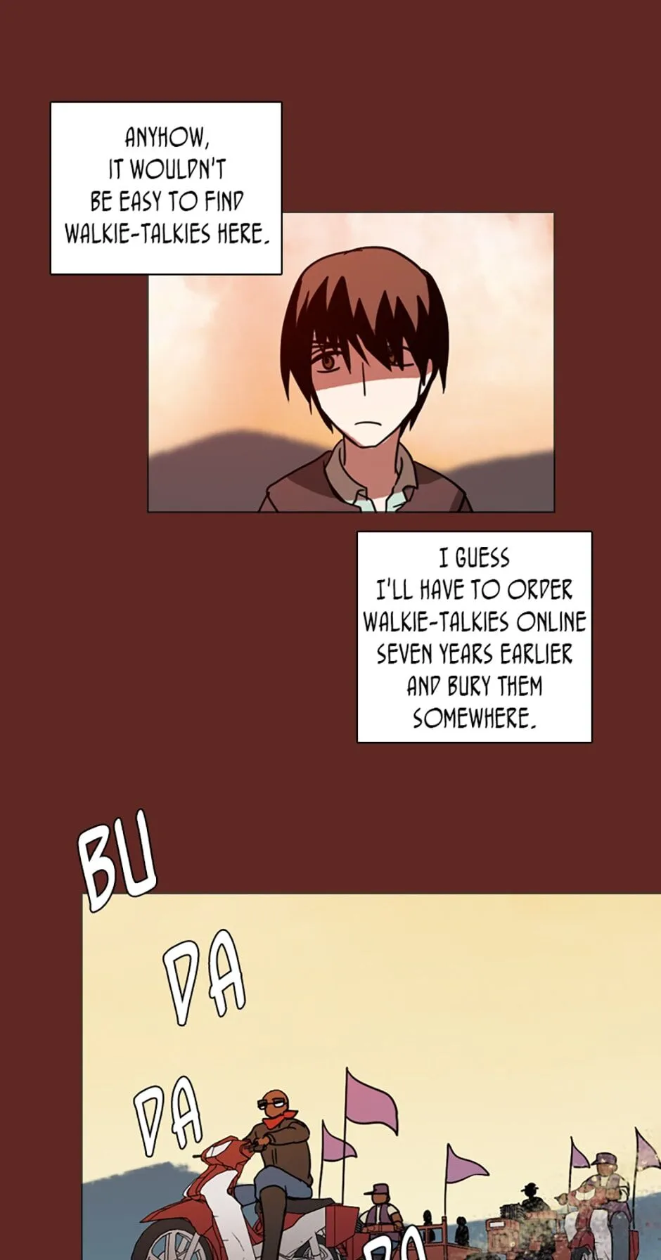 Dreamcide Chapter 46 - Page 25 in English