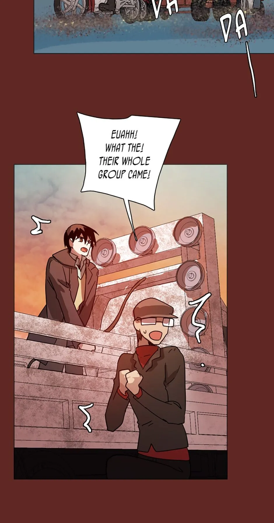 Dreamcide Chapter 46 - Page 26 in English