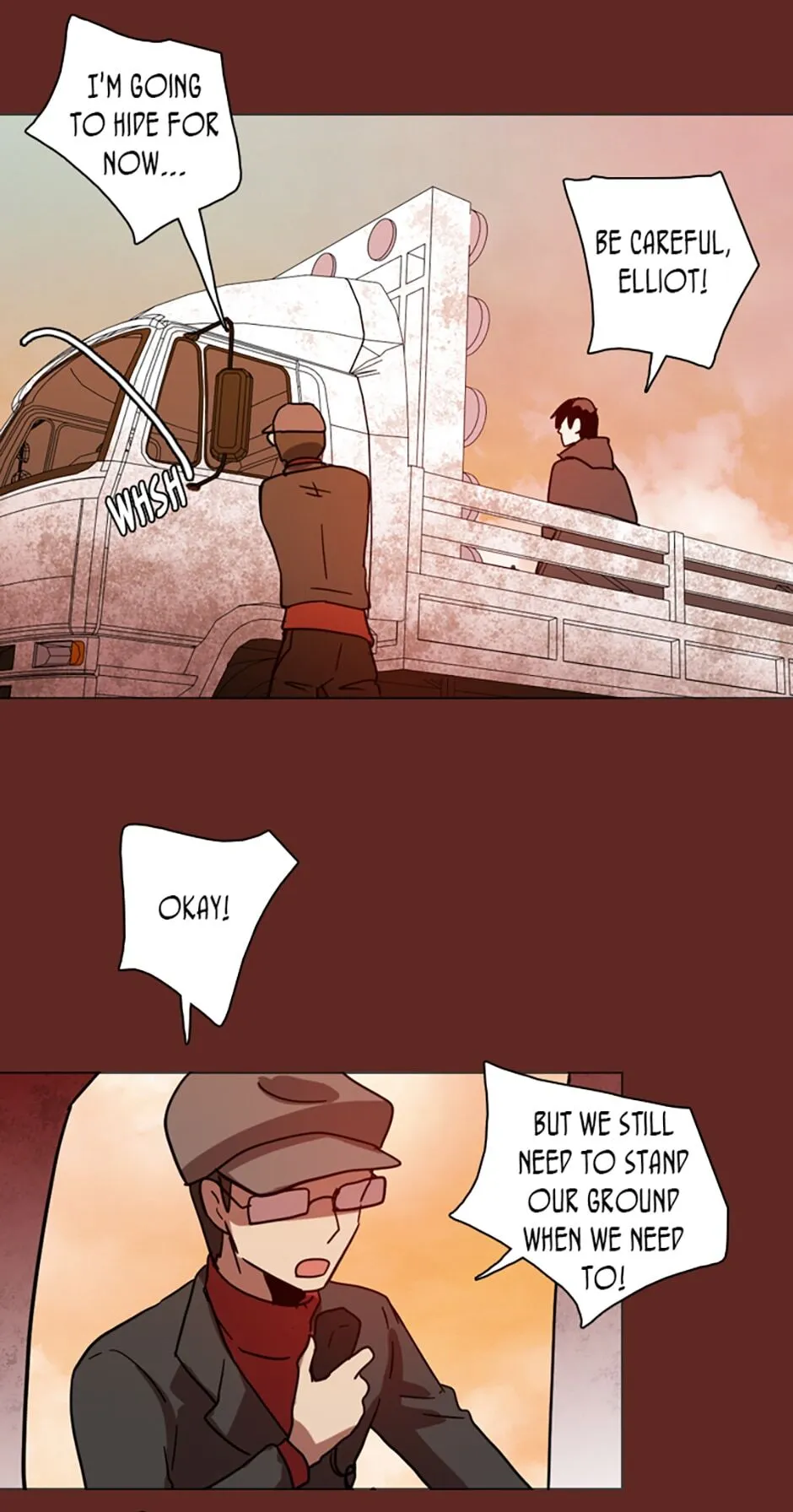 Dreamcide Chapter 46 - Page 27 in English