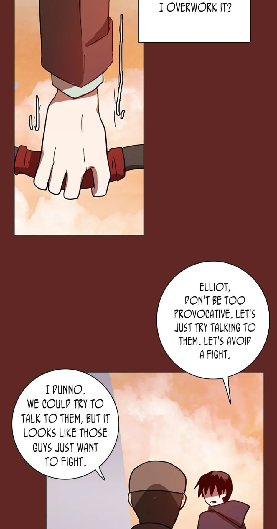 Dreamcide Chapter 46 - Page 31 in English