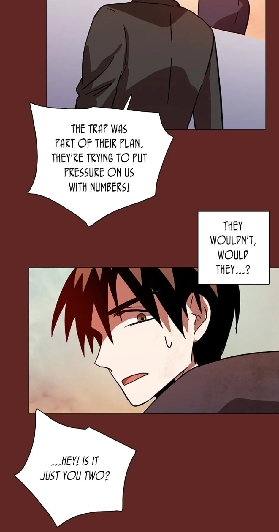 Dreamcide Chapter 46 - Page 32 in English