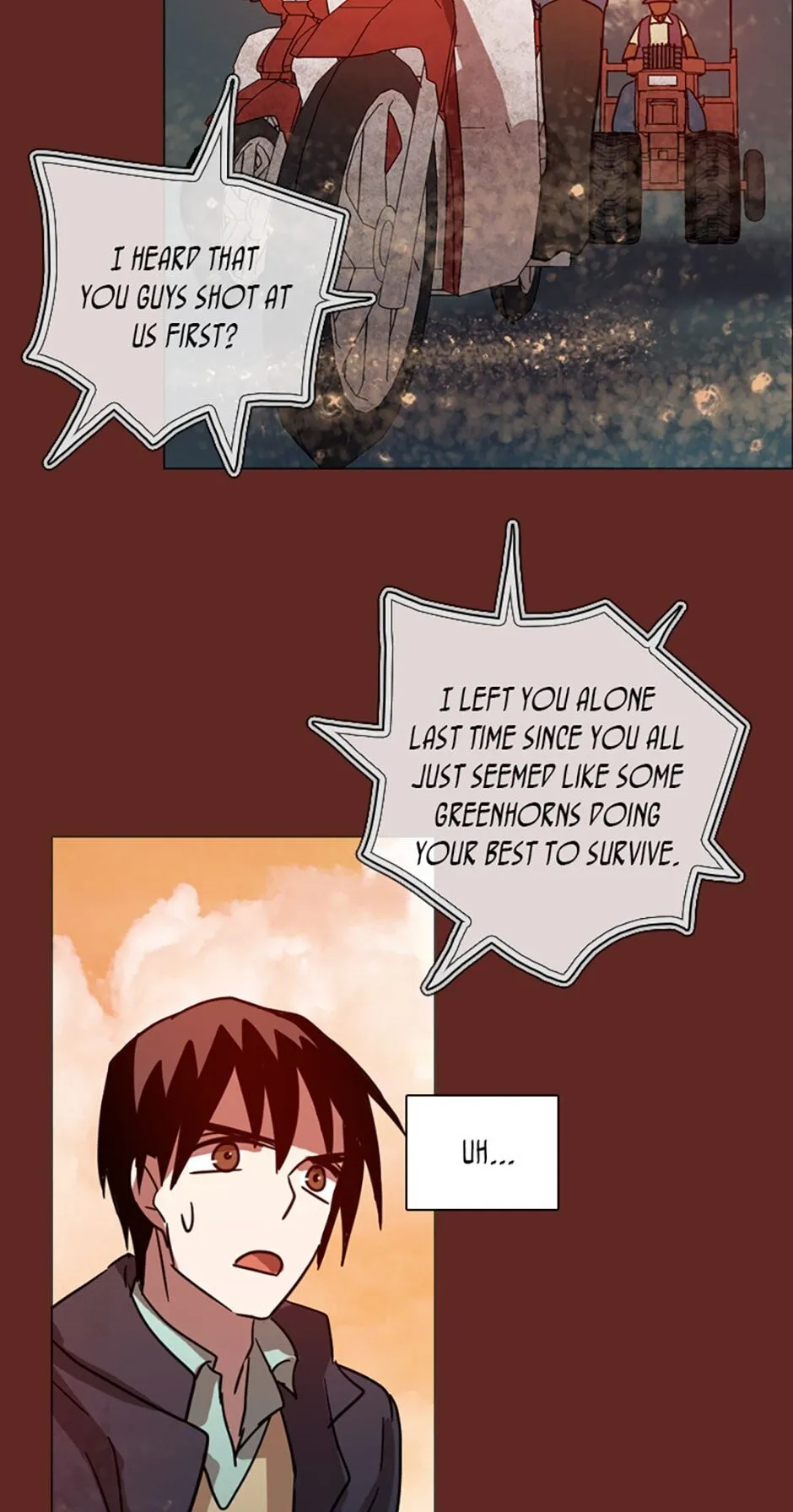 Dreamcide Chapter 46 - Page 34 in English