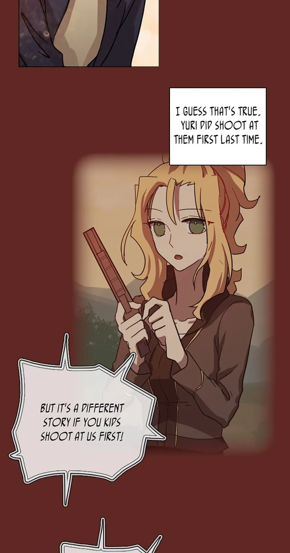 Dreamcide Chapter 46 - Page 35 in English