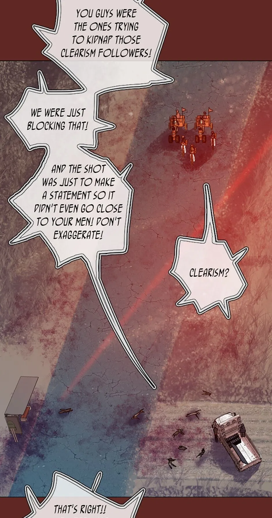 Dreamcide Chapter 46 - Page 36 in English
