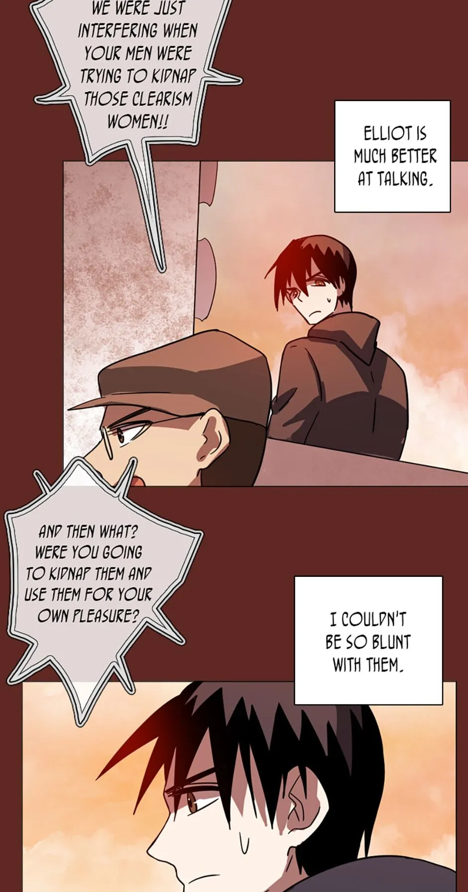 Dreamcide Chapter 46 - Page 37 in English