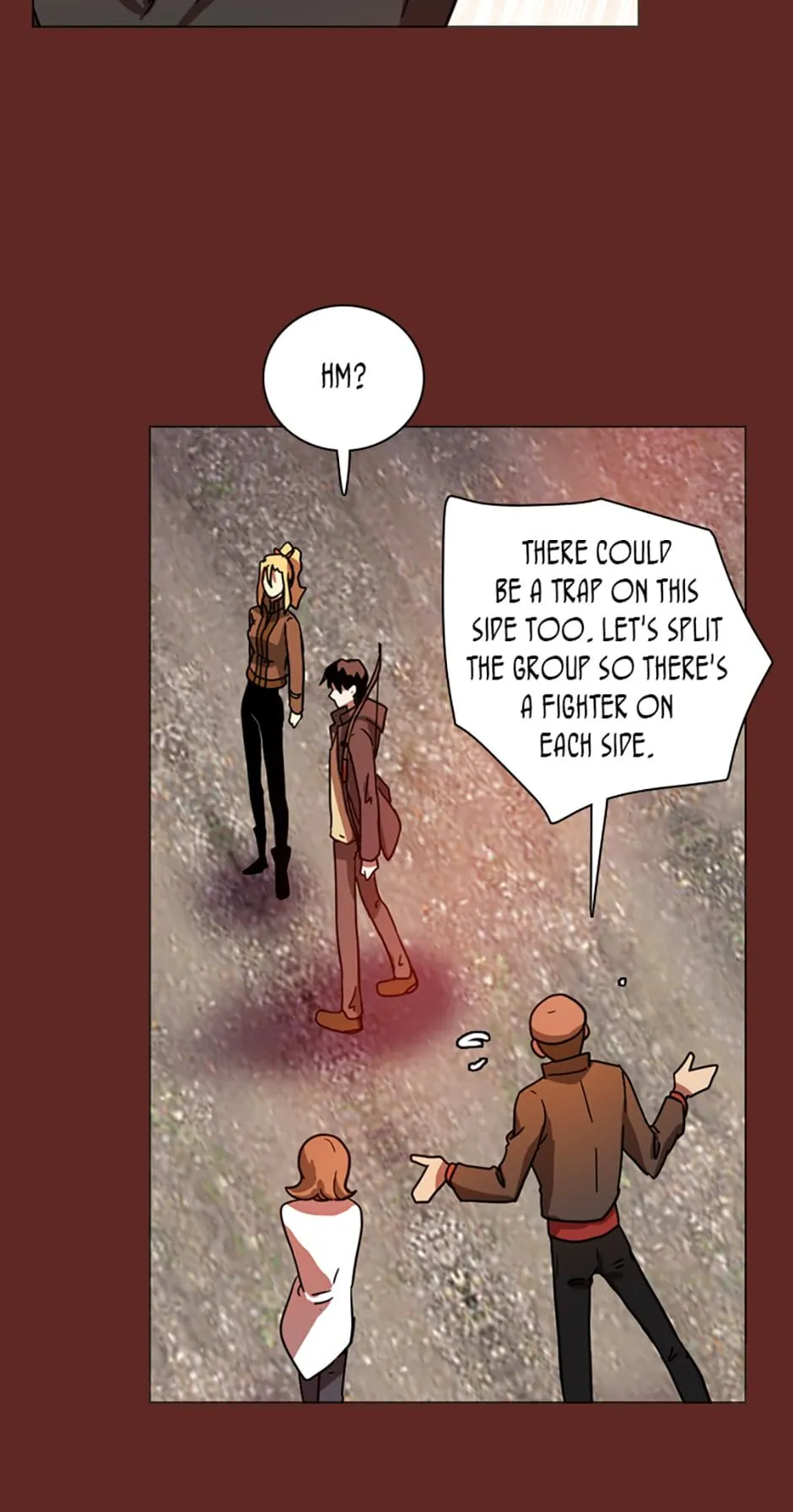 Dreamcide Chapter 46 - Page 4 in English