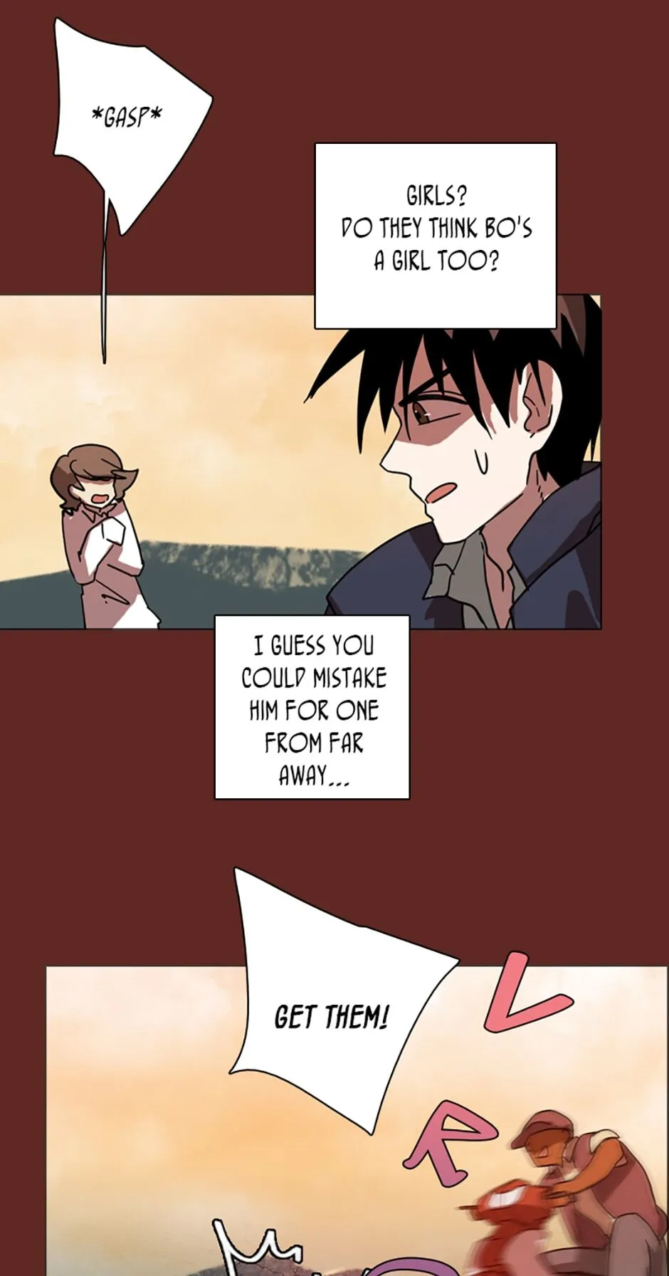 Dreamcide Chapter 46 - Page 43 in English