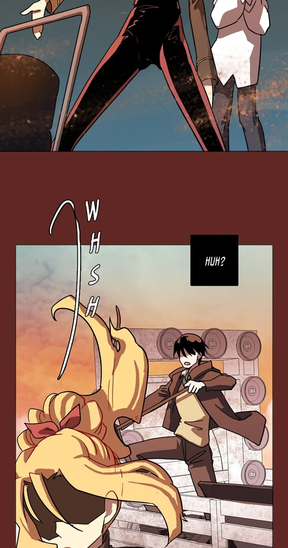 Dreamcide Chapter 46 - Page 56 in English