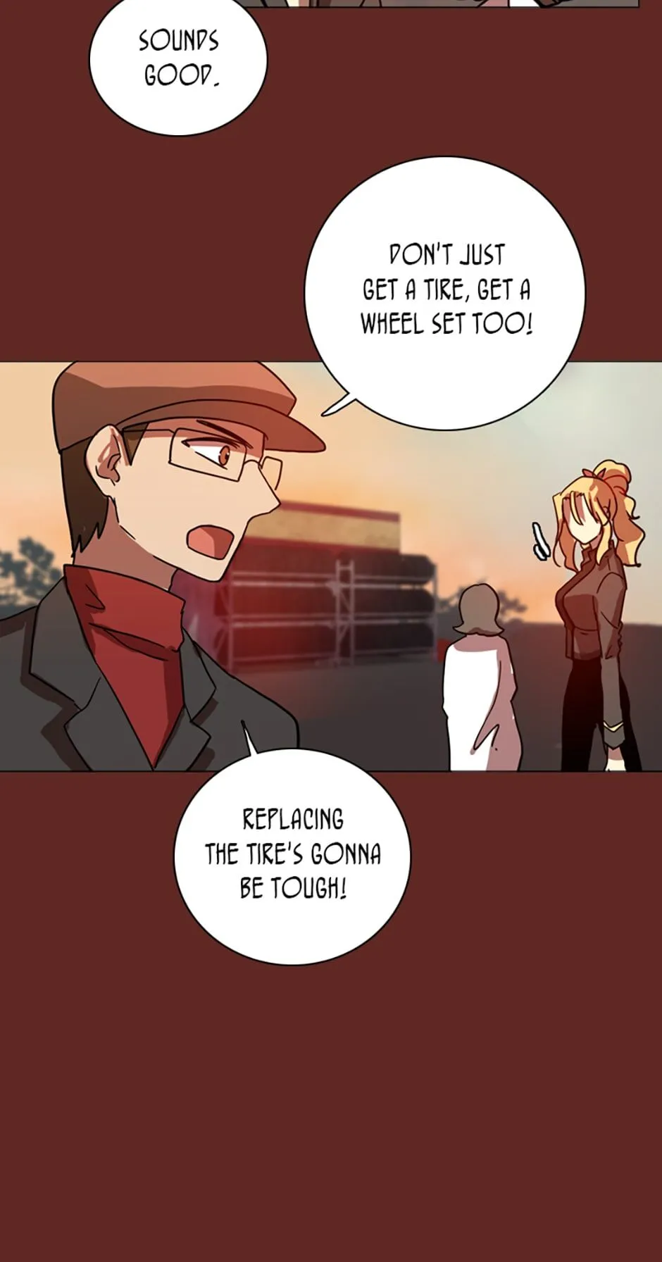 Dreamcide Chapter 46 - Page 6 in English