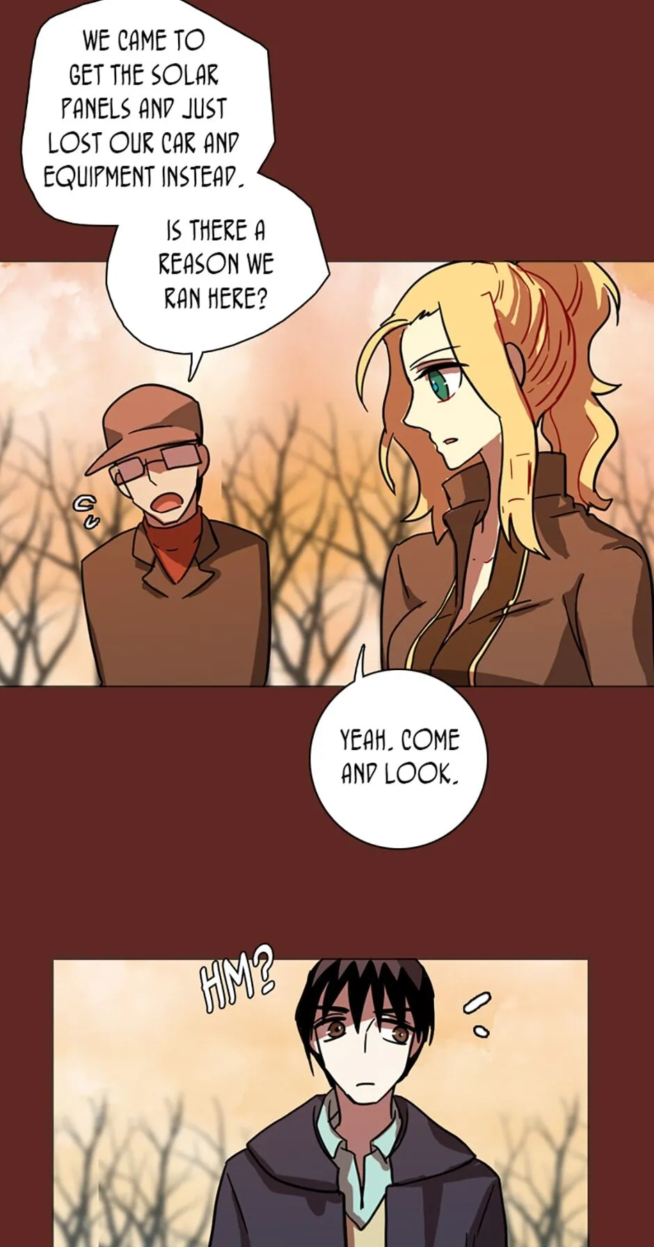 Dreamcide Chapter 46 - Page 61 in English