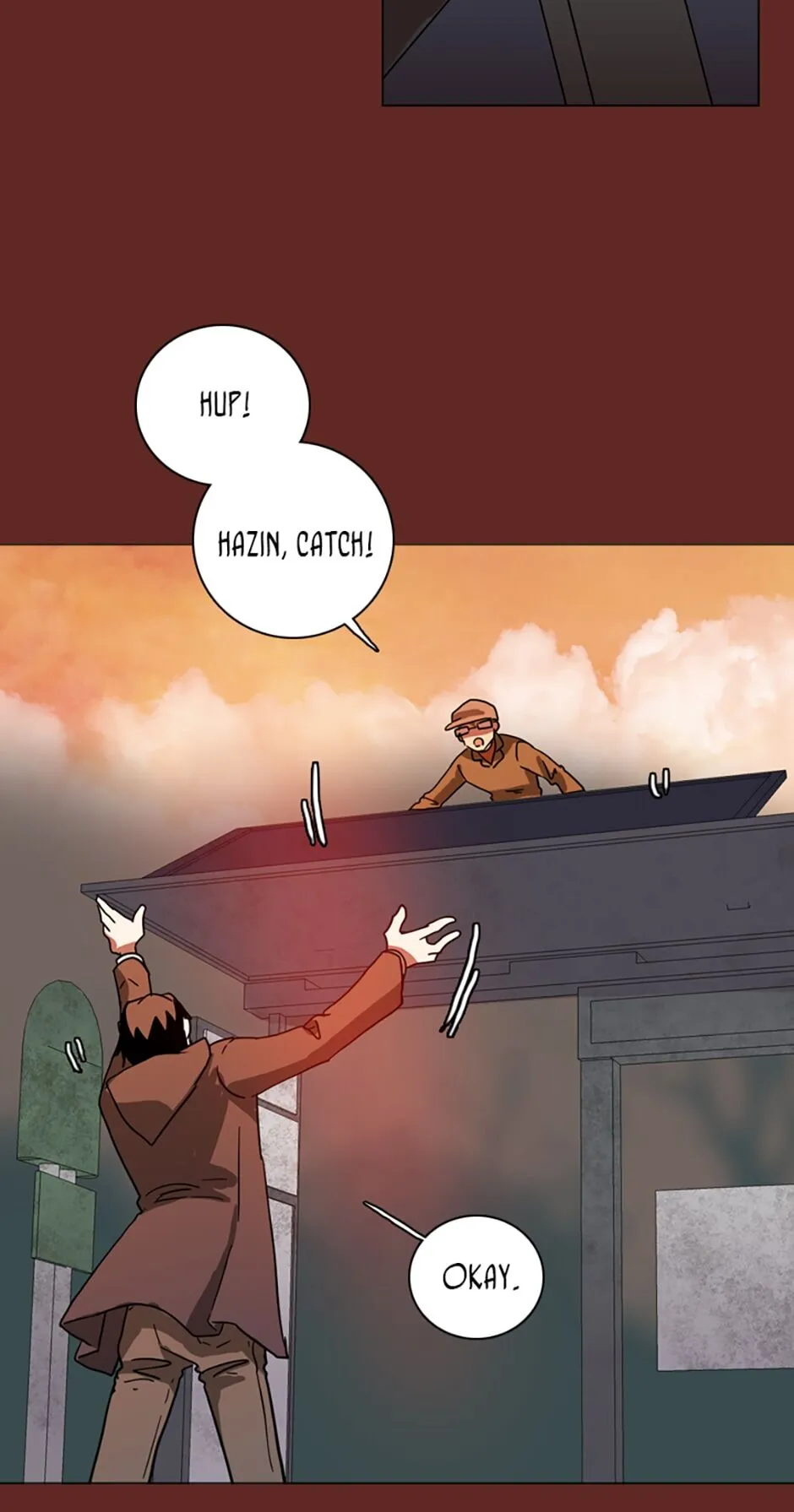 Dreamcide Chapter 46 - Page 8 in English
