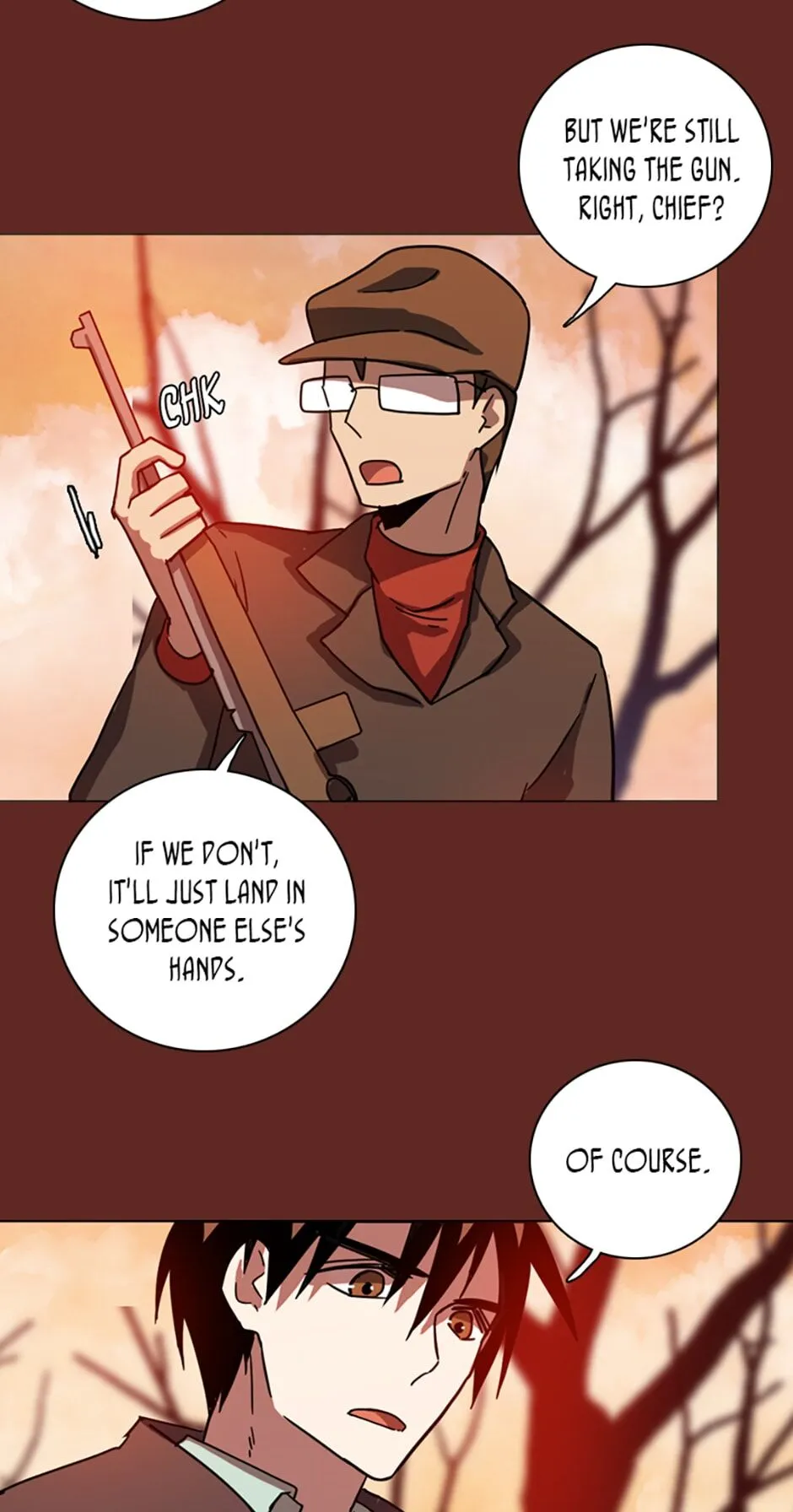 Dreamcide Chapter 47 - Page 10 in English