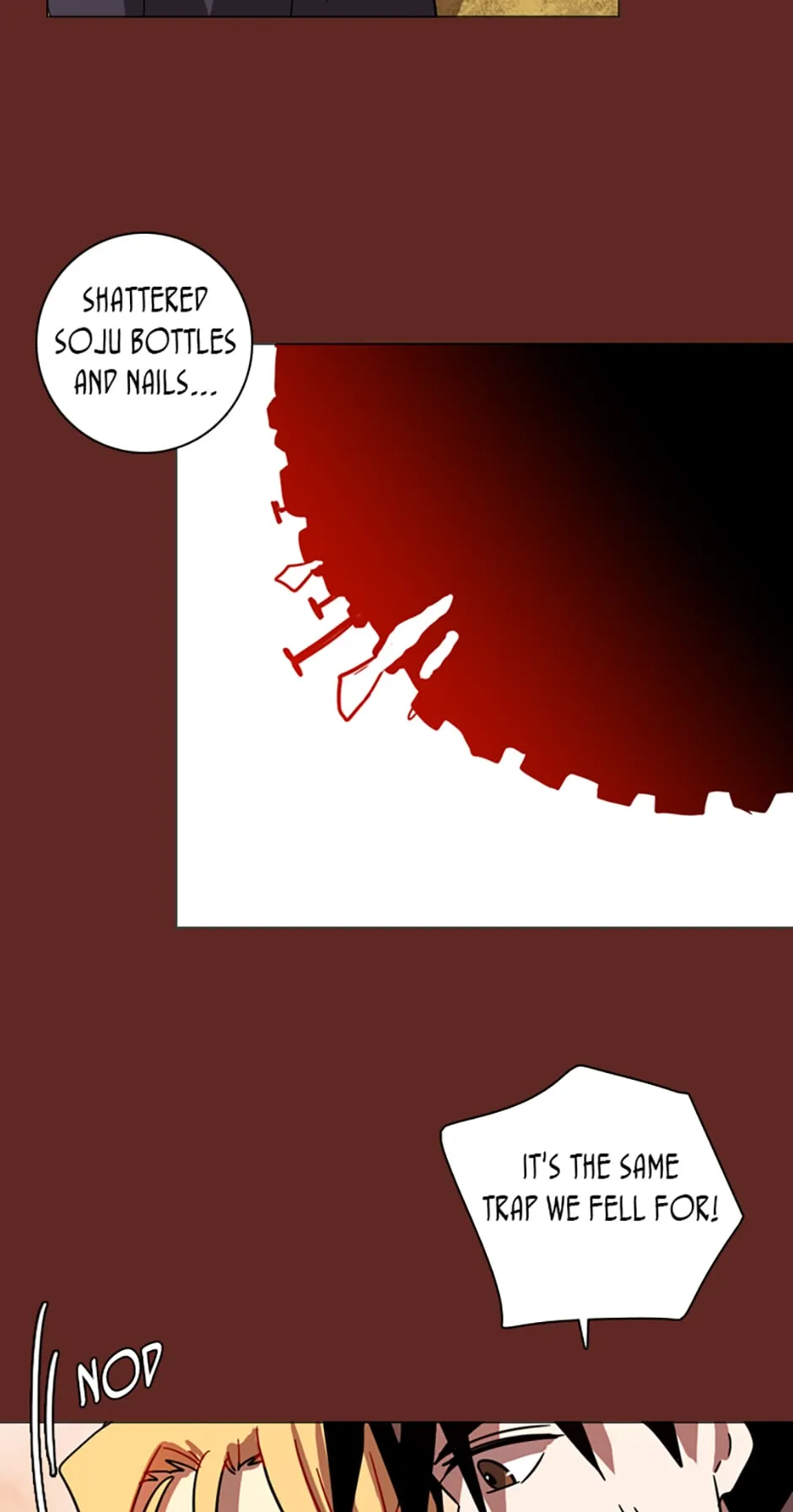 Dreamcide Chapter 47 - Page 12 in English