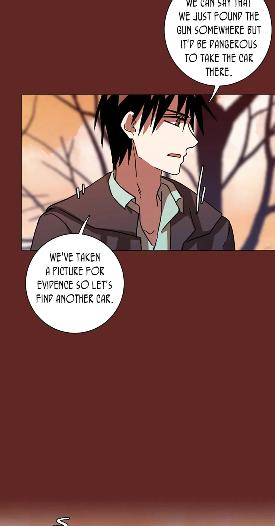 Dreamcide Chapter 47 - Page 15 in English