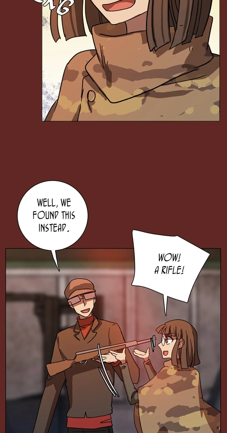 Dreamcide Chapter 47 - Page 18 in English