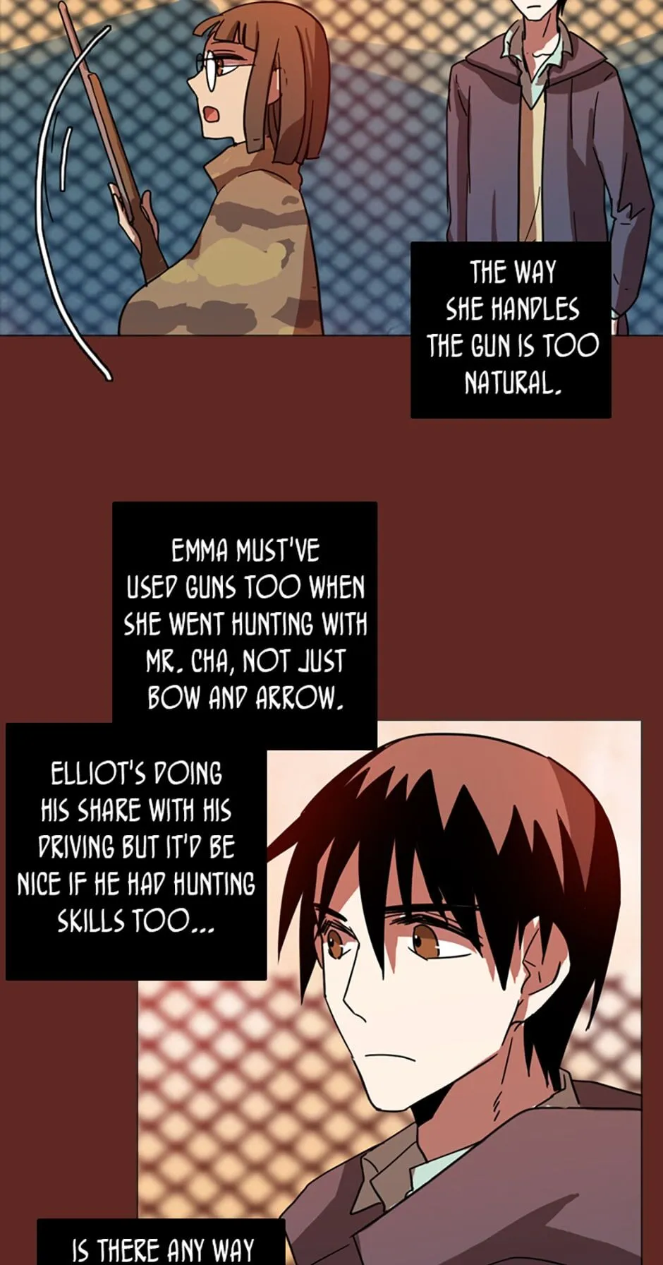 Dreamcide Chapter 47 - Page 20 in English
