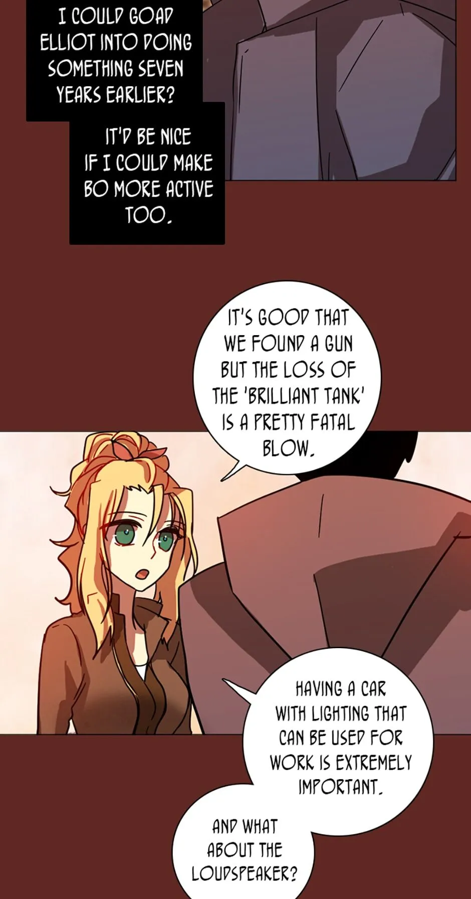 Dreamcide Chapter 47 - Page 21 in English