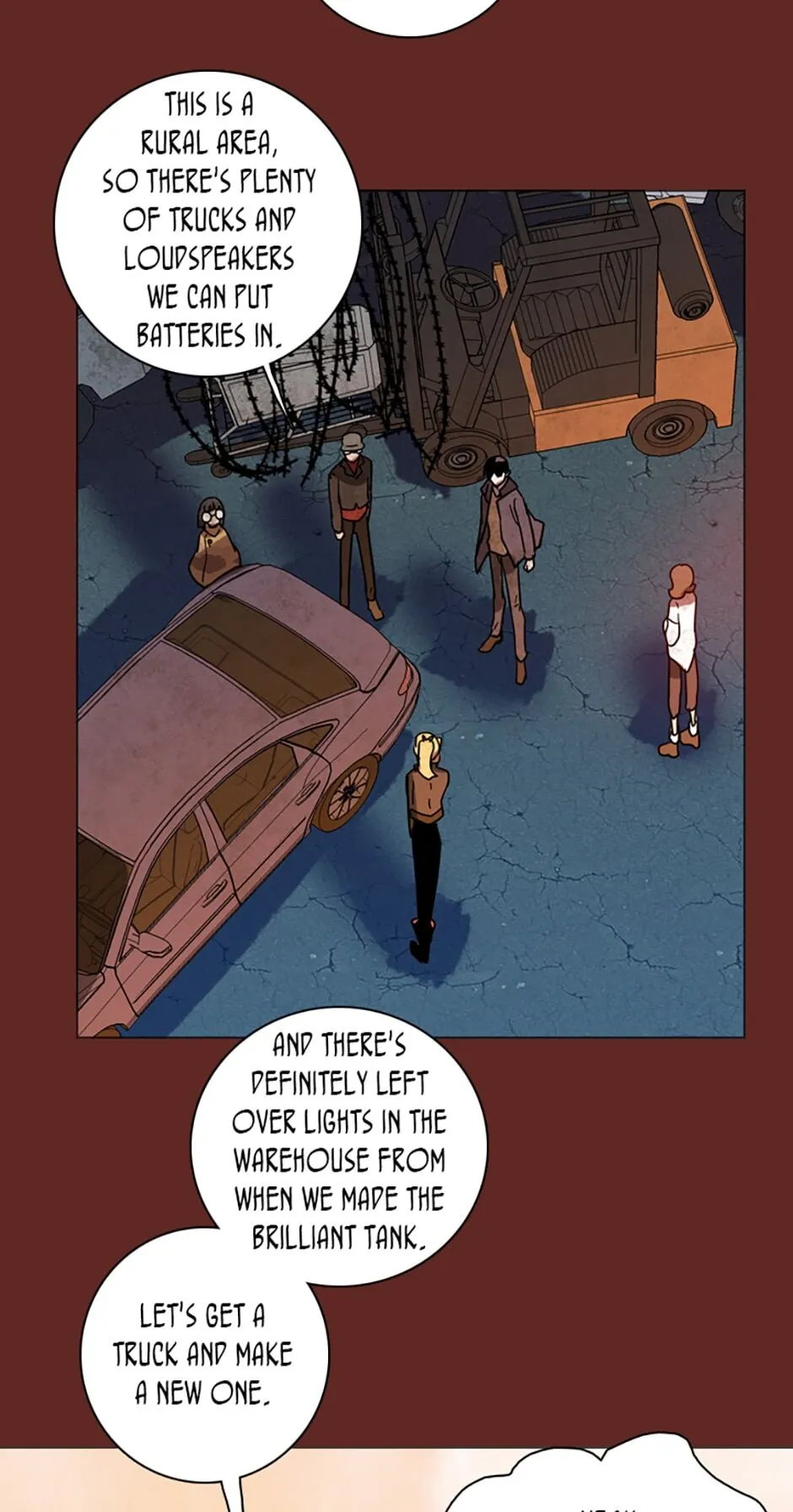Dreamcide Chapter 47 - Page 22 in English