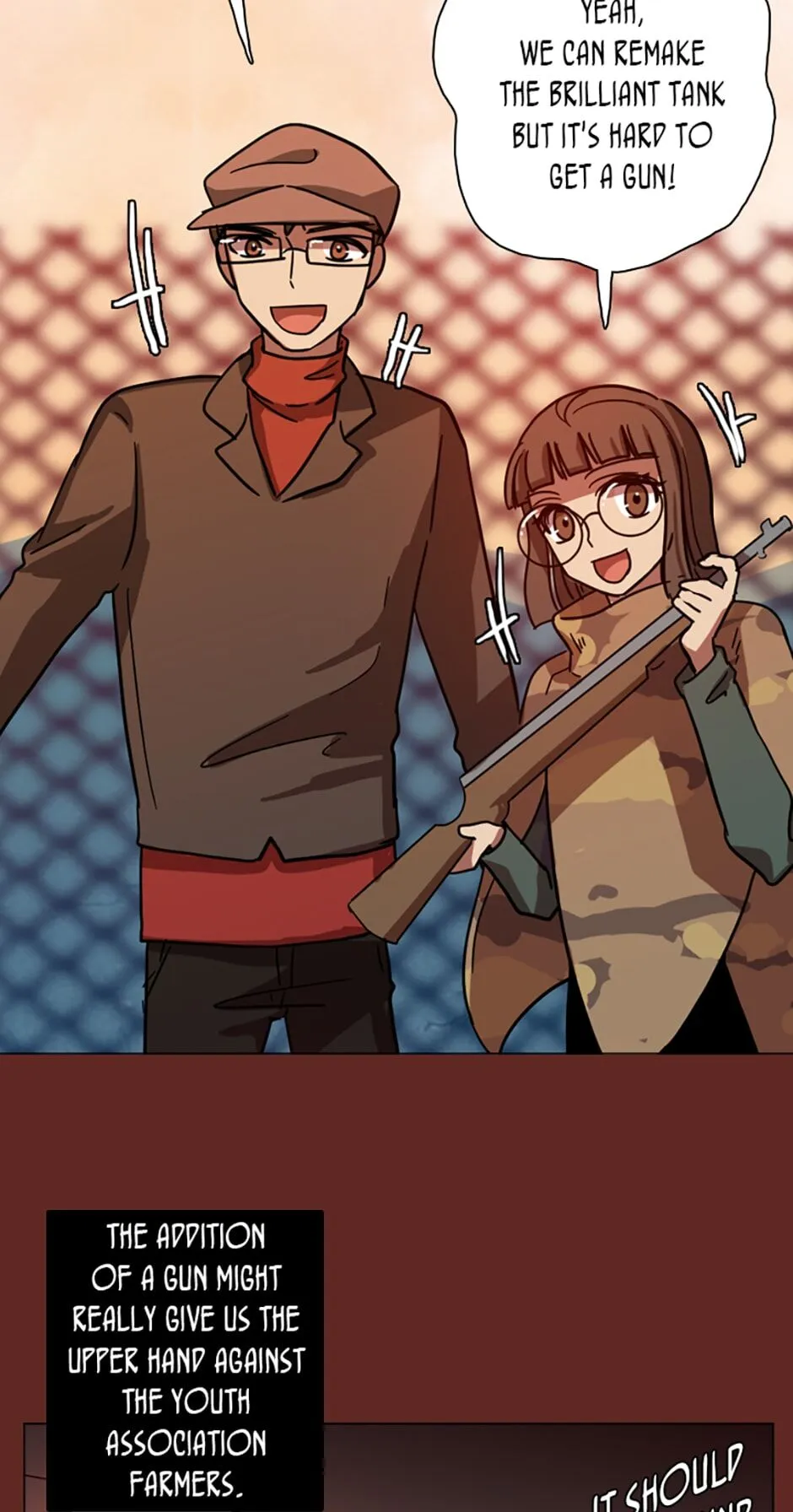 Dreamcide Chapter 47 - Page 23 in English