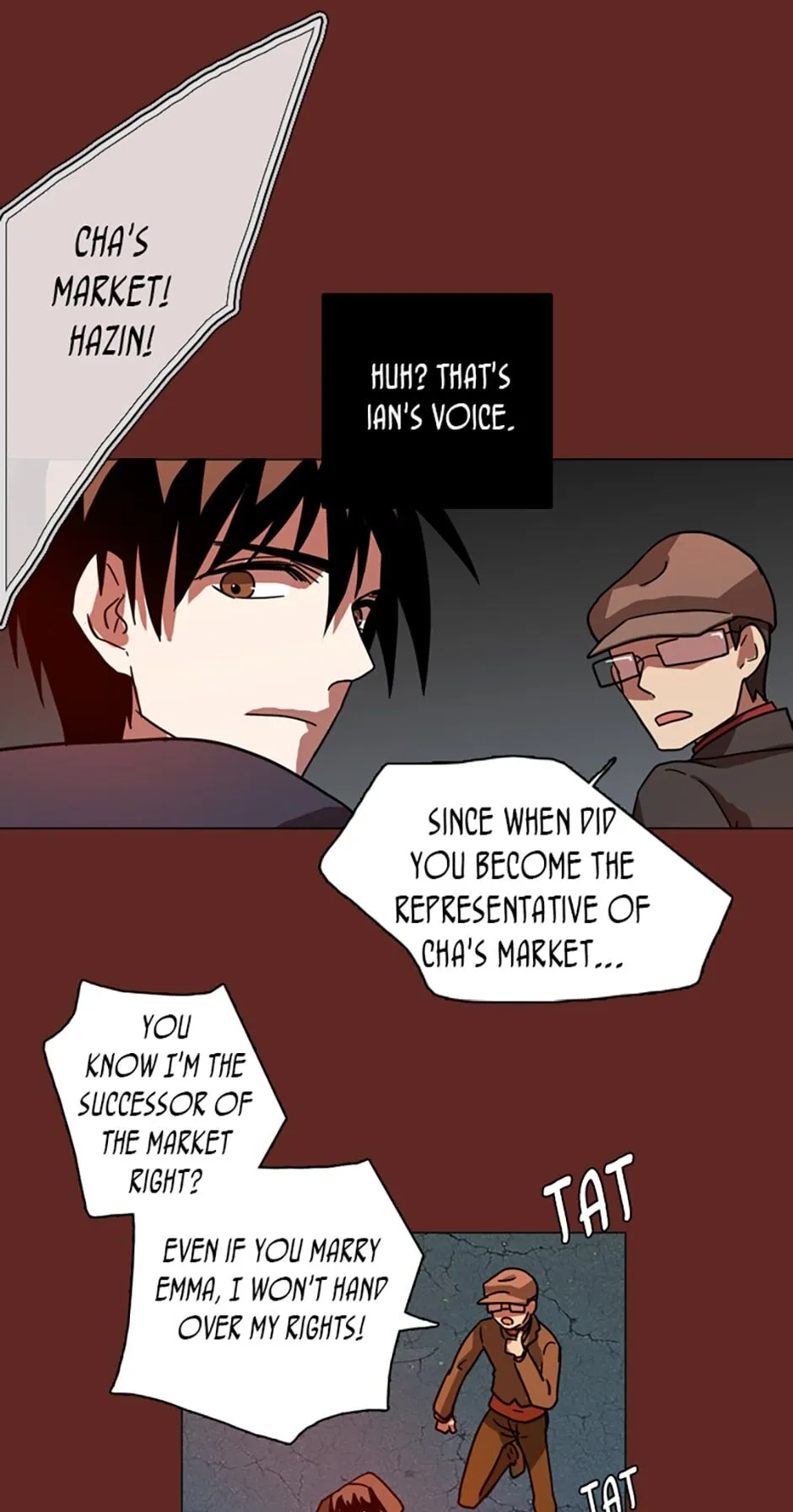 Dreamcide Chapter 47 - Page 25 in English