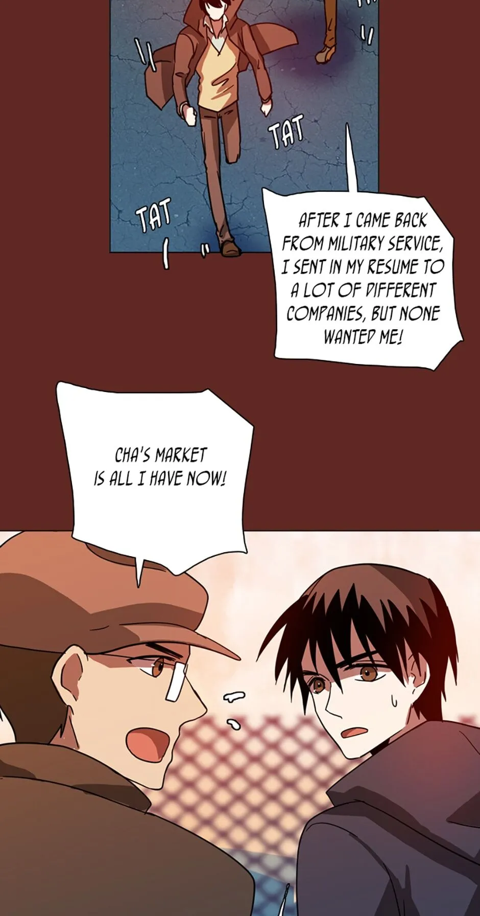 Dreamcide Chapter 47 - Page 26 in English