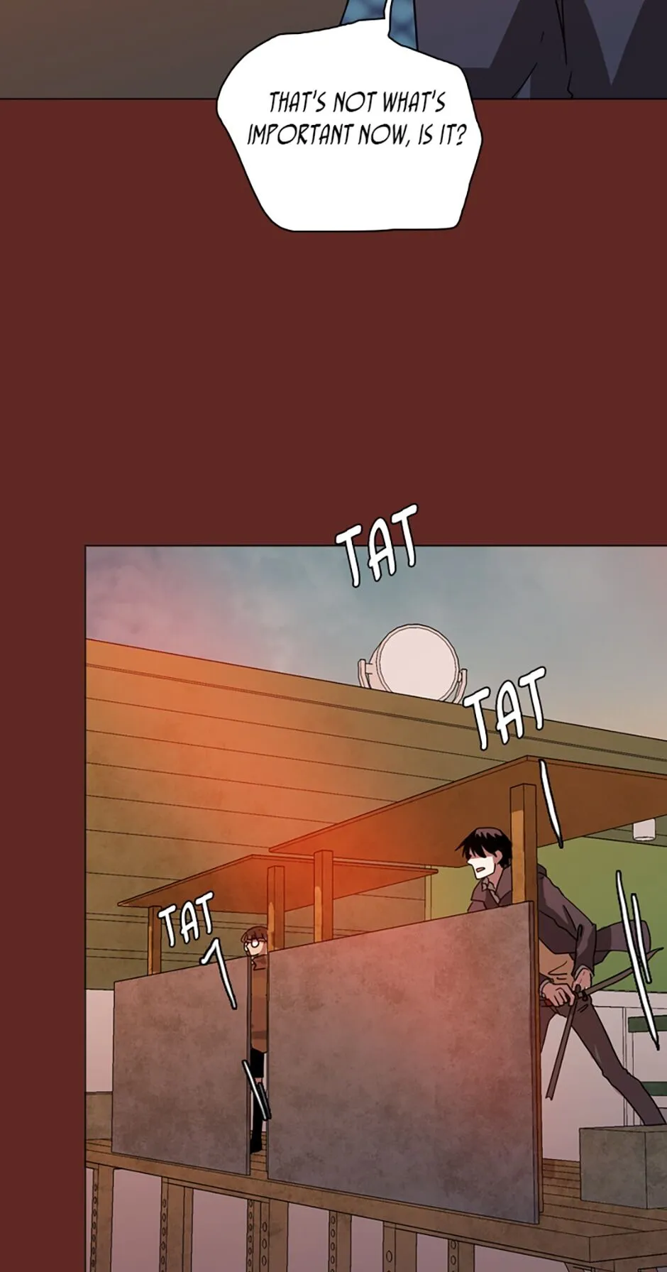 Dreamcide Chapter 47 - Page 27 in English