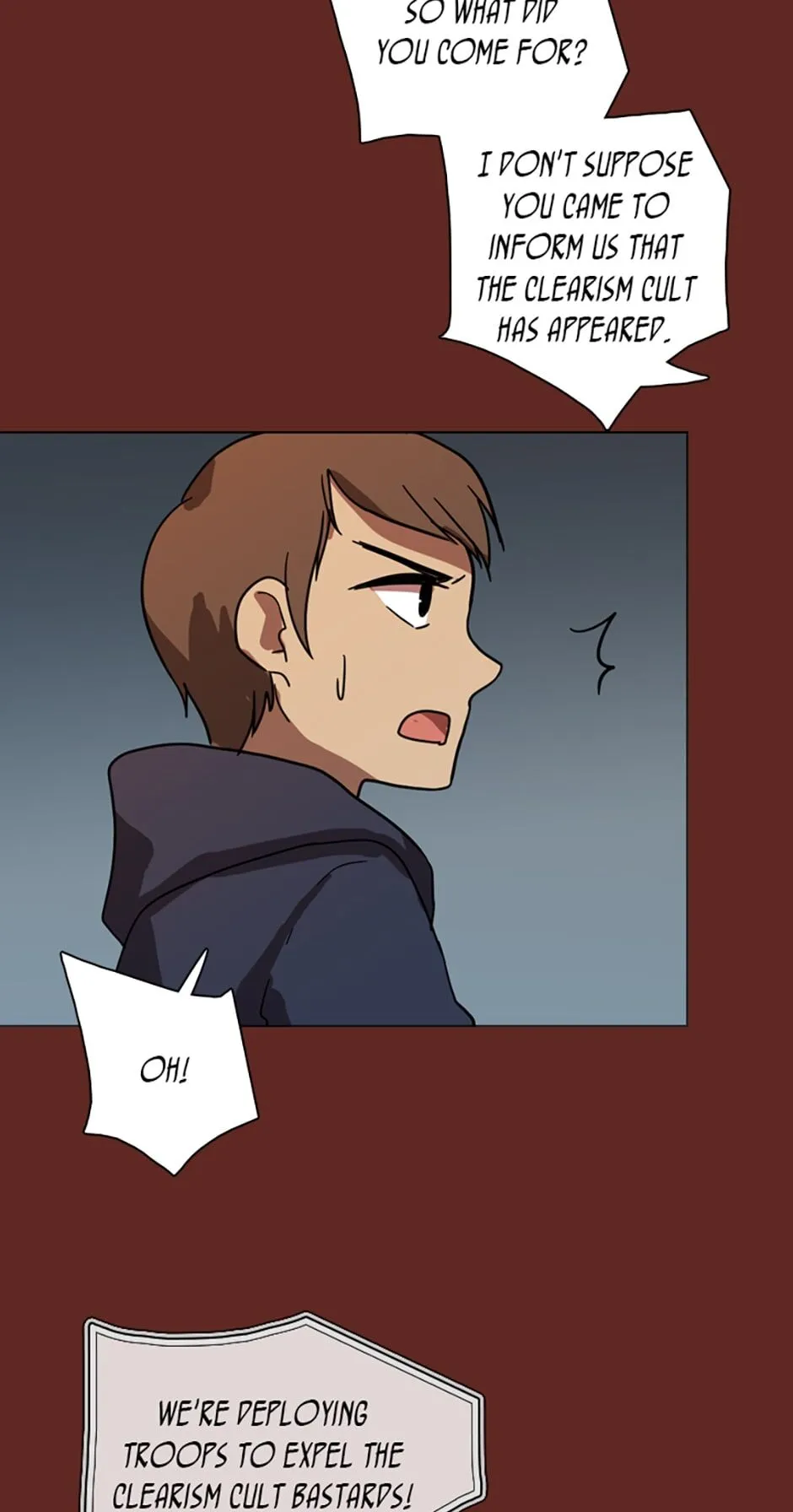 Dreamcide Chapter 47 - Page 31 in English
