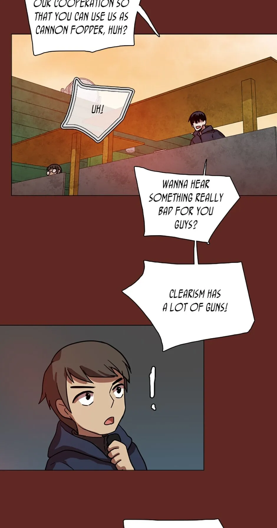 Dreamcide Chapter 47 - Page 34 in English