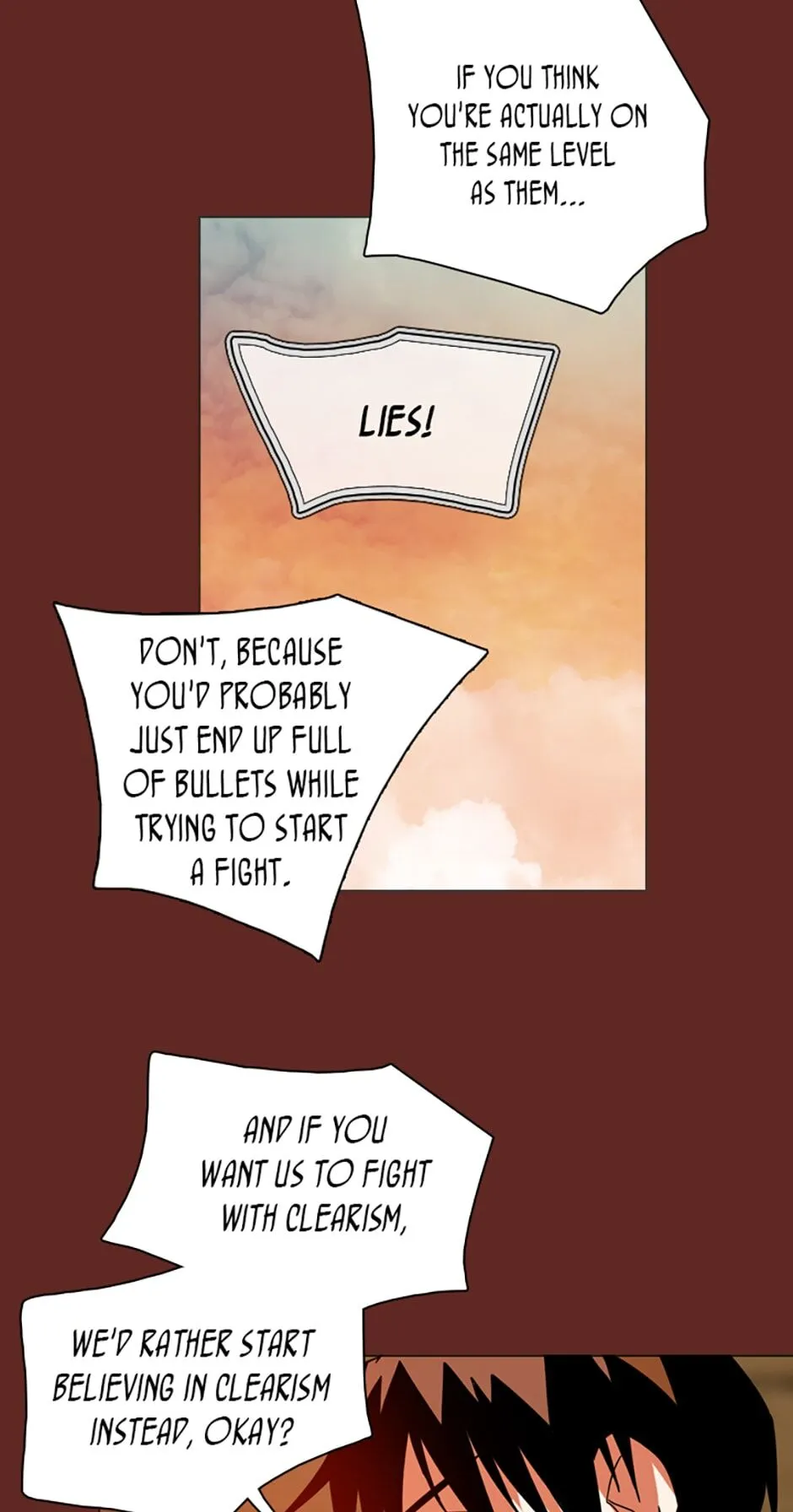 Dreamcide Chapter 47 - Page 35 in English