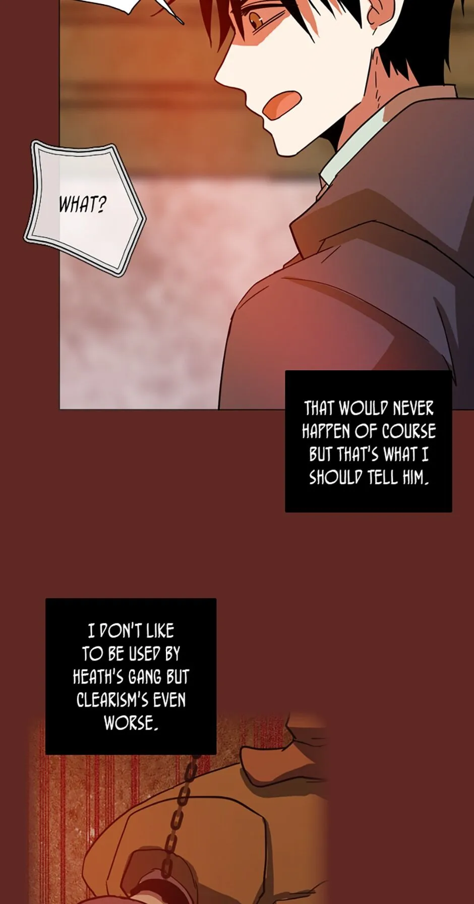 Dreamcide Chapter 47 - Page 36 in English