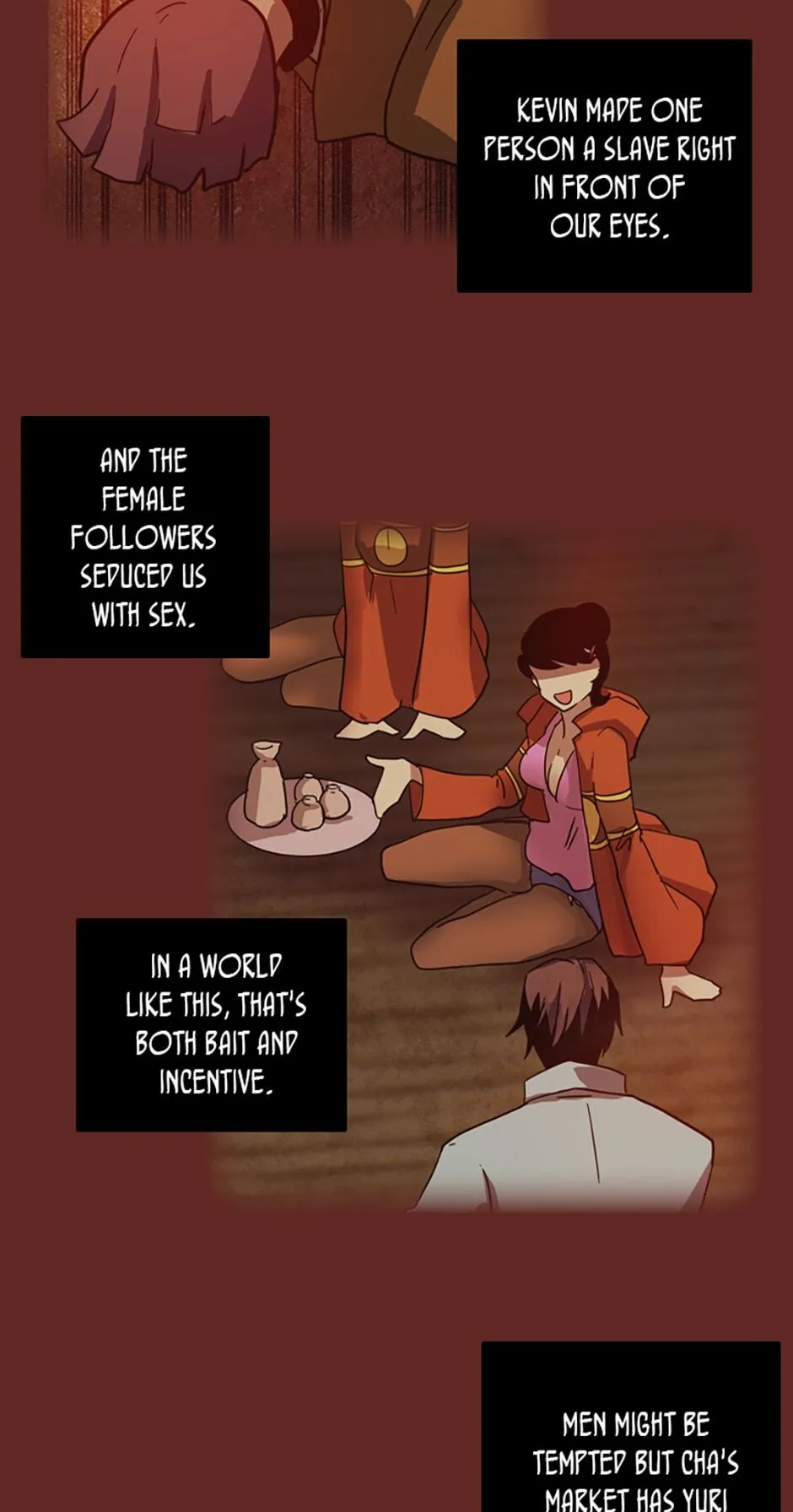 Dreamcide Chapter 47 - Page 37 in English