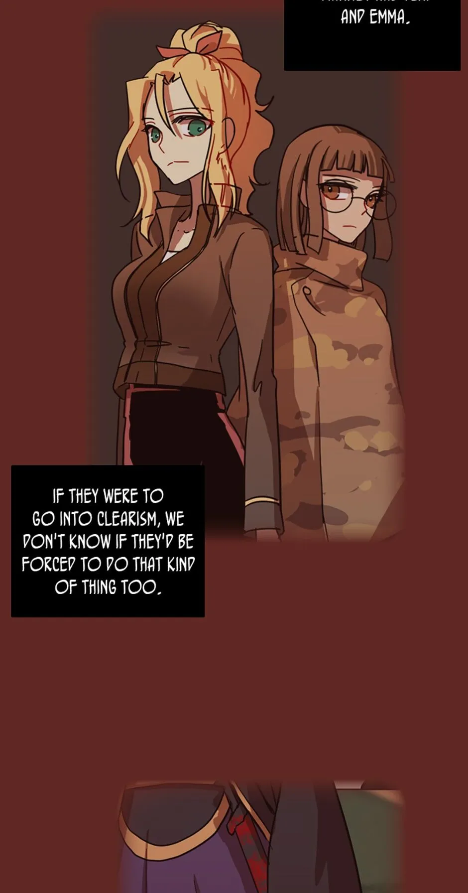 Dreamcide Chapter 47 - Page 38 in English