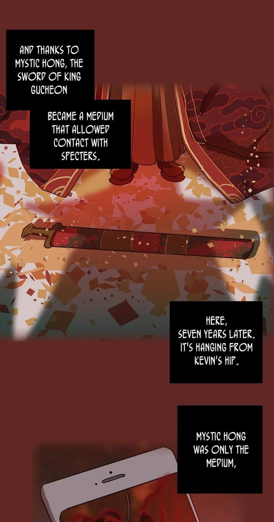 Dreamcide Chapter 47 - Page 41 in English