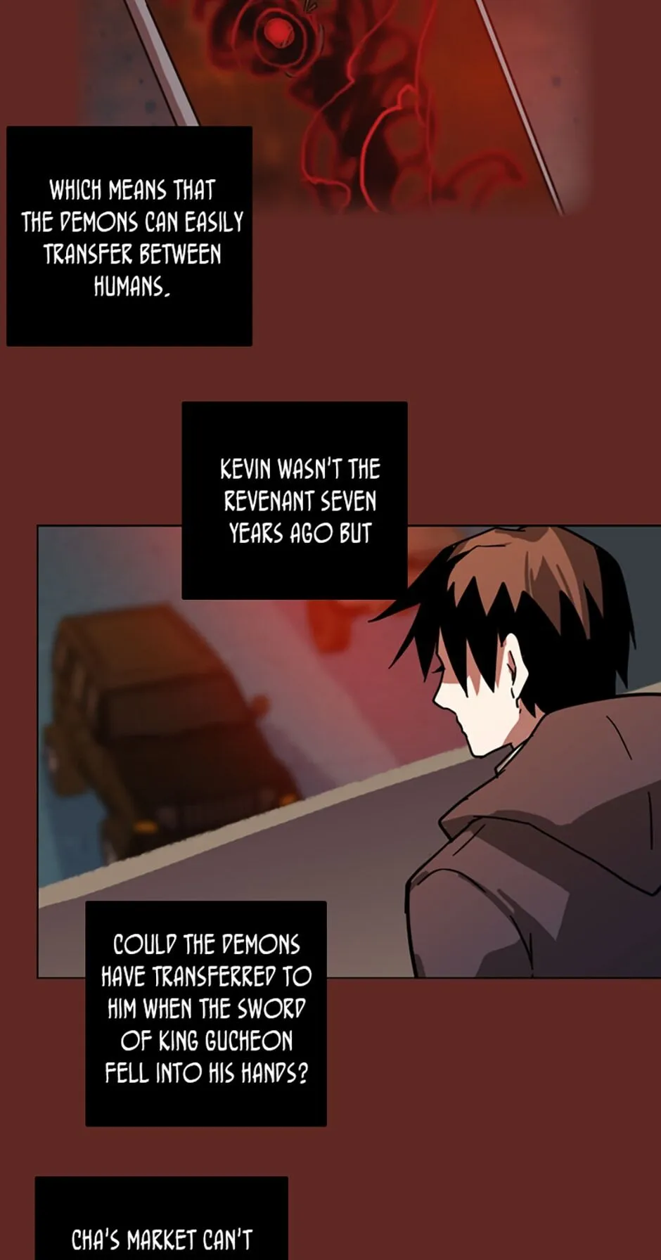 Dreamcide Chapter 47 - Page 42 in English