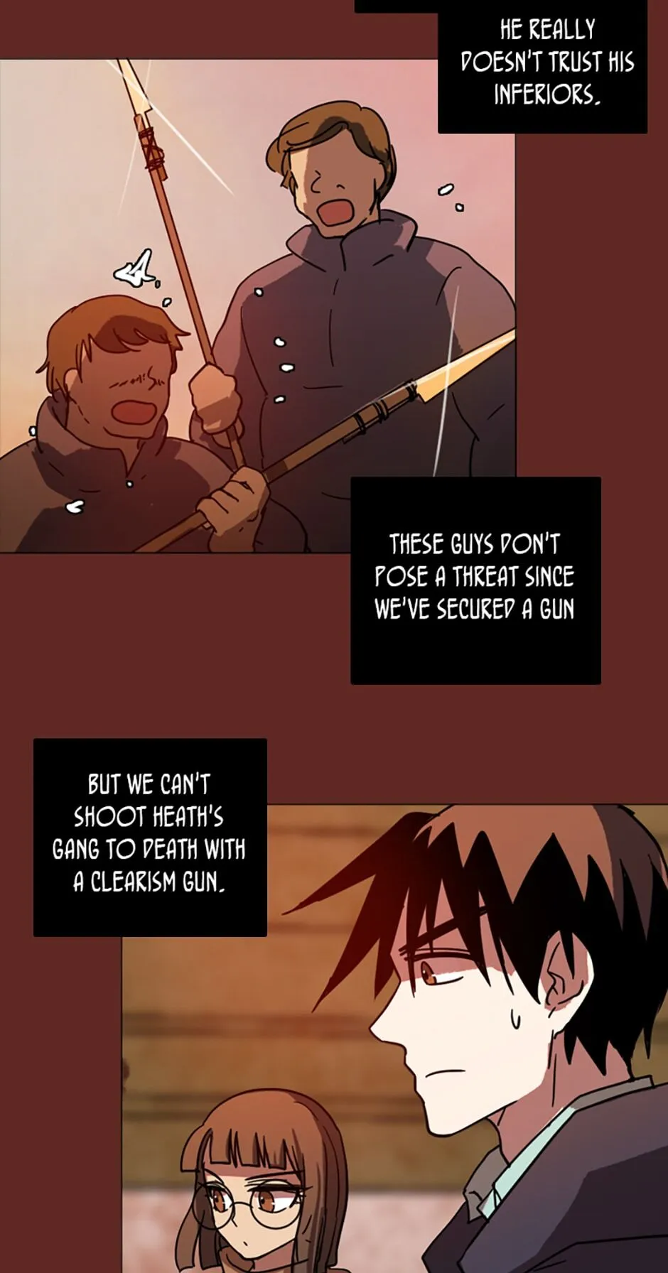 Dreamcide Chapter 47 - Page 44 in English