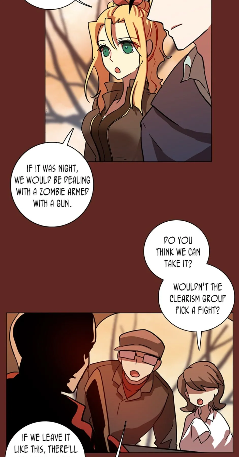Dreamcide Chapter 47 - Page 5 in English