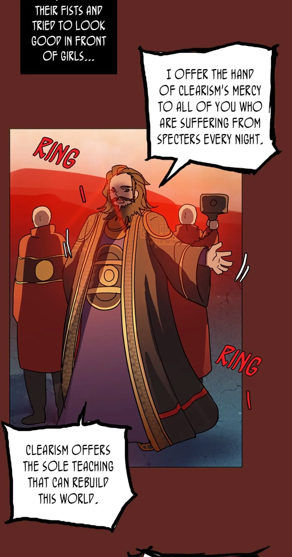 Dreamcide Chapter 47 - Page 52 in English