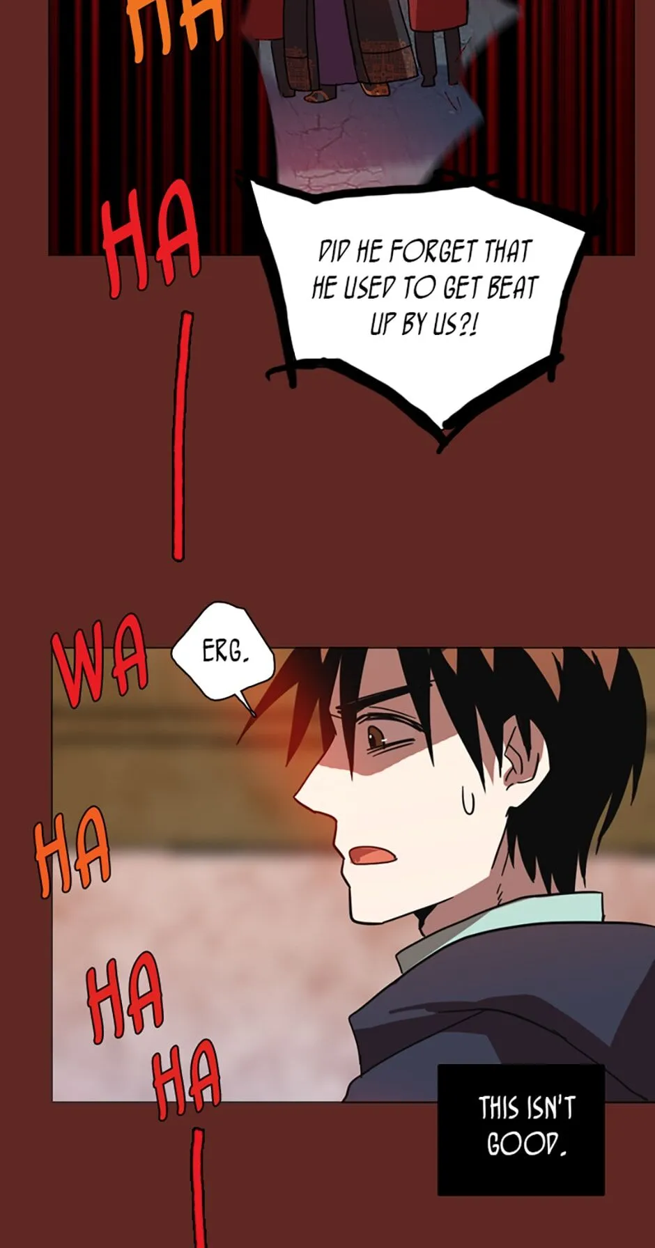 Dreamcide Chapter 47 - Page 55 in English