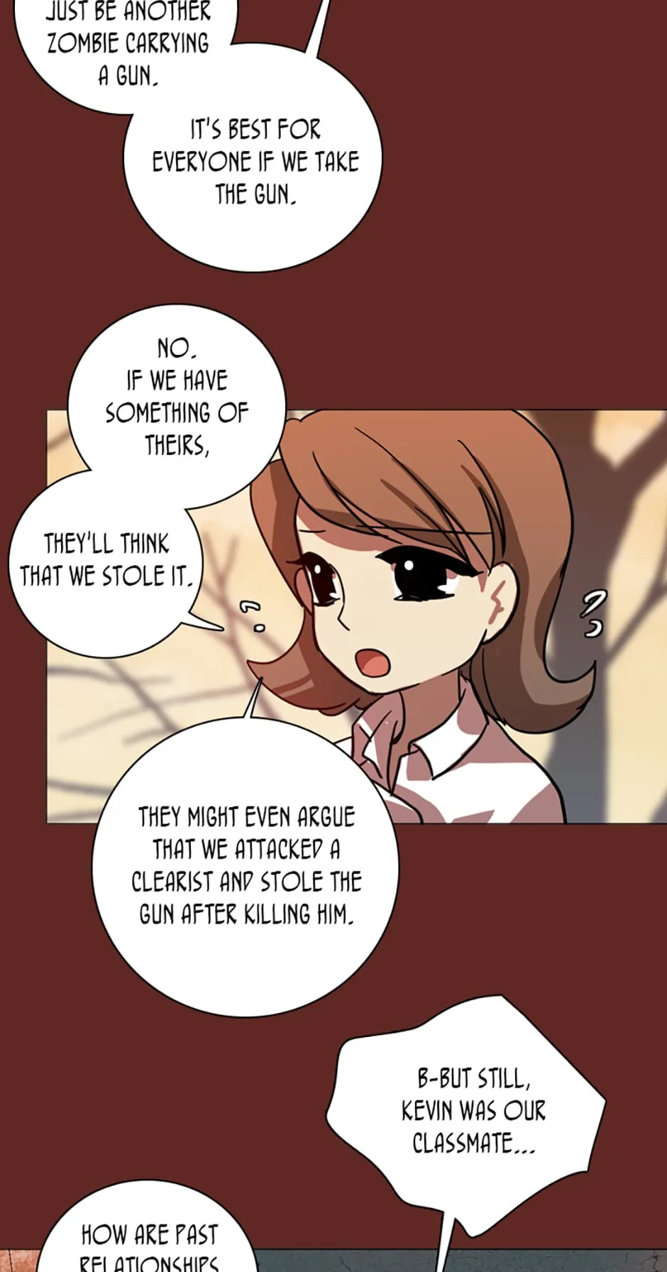 Dreamcide Chapter 47 - Page 6 in English