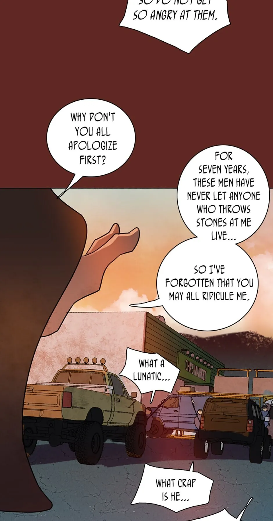 Dreamcide Chapter 48 - Page 11 in English