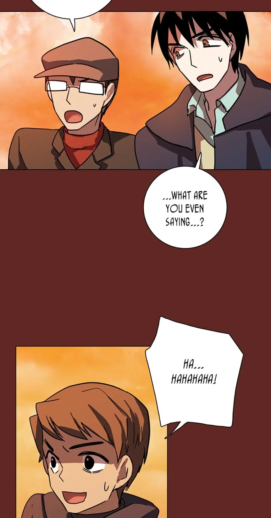 Dreamcide Chapter 48 - Page 18 in English