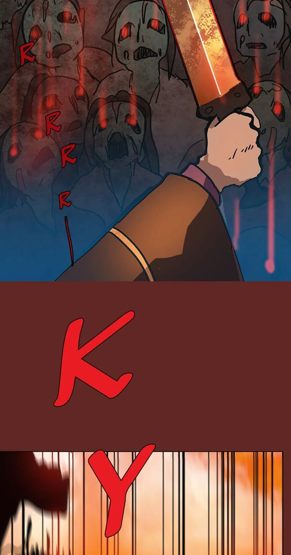 Dreamcide Chapter 48 - Page 27 in English
