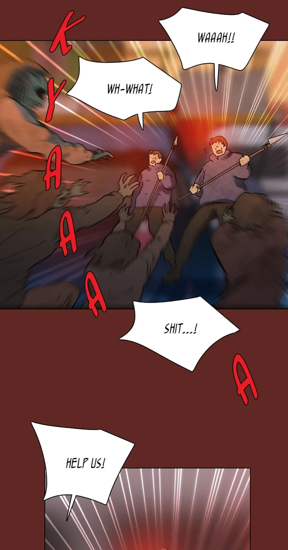 Dreamcide Chapter 48 - Page 33 in English