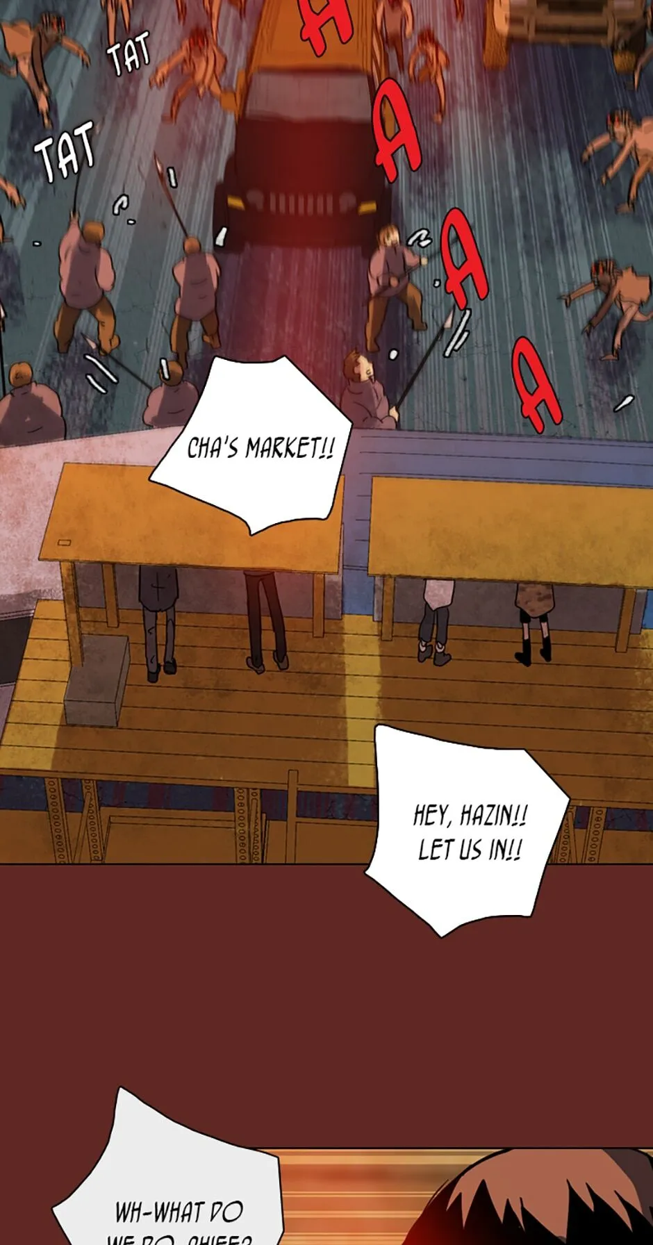 Dreamcide Chapter 48 - Page 35 in English