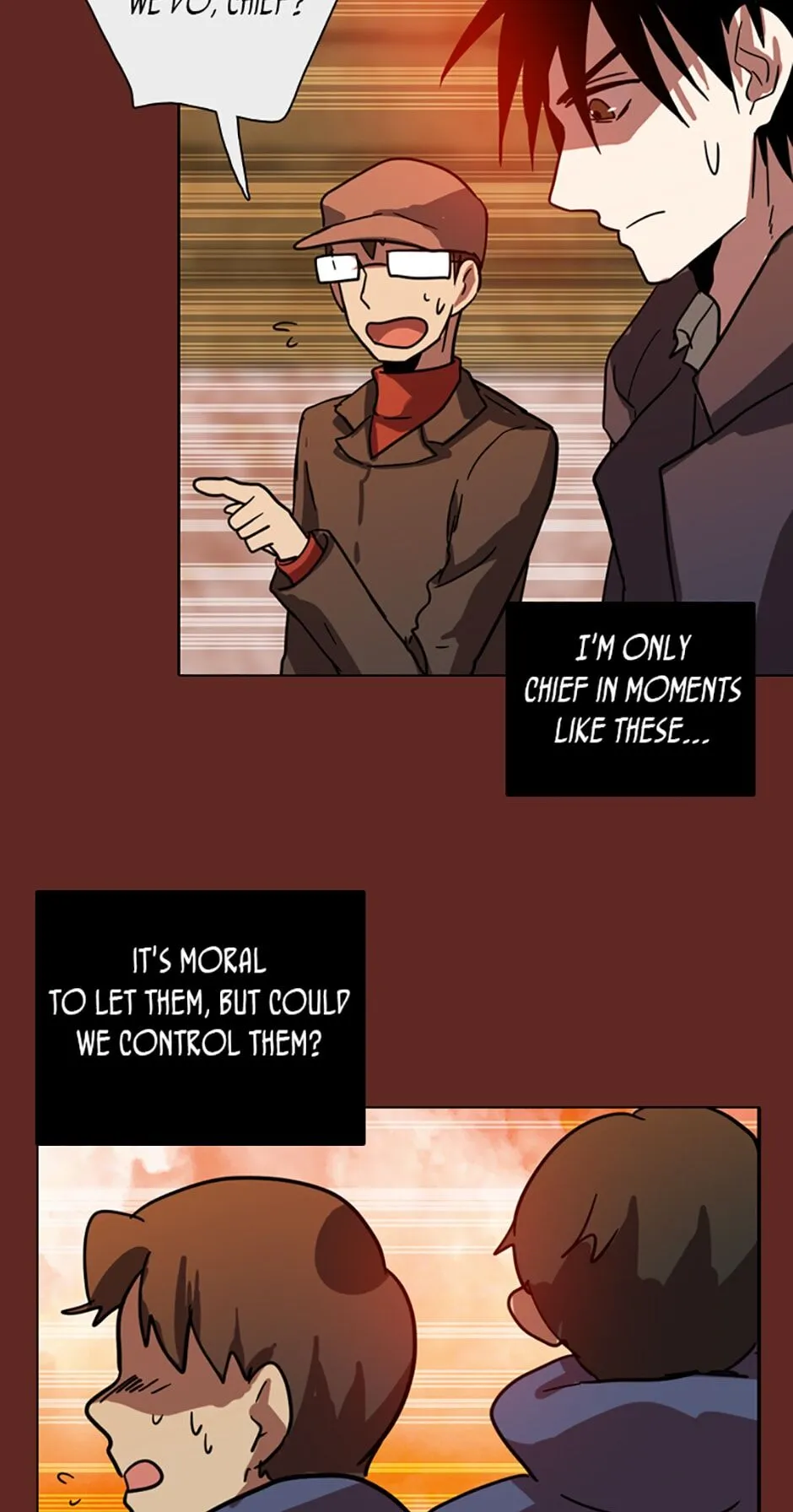 Dreamcide Chapter 48 - Page 36 in English